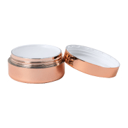 Baume à lèvres - Saveur vanille - Protection SPF15 - Support plastique métallique - Couleur rose - 15,4g_1