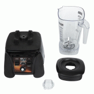 Blender de bar MX - clavier électronique avec timer - 1,4 L  | Waring_1