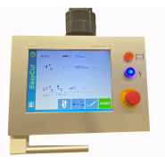 Cisaille guillotine hydraulique ADFORM - HNC_1