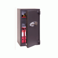 Coffre fort ignifuge 30 min - haute sécurité certifié - Grade 2 anti vol - 197 L - PHOENIX MERCURY  HS2054 - serrure électronique_1