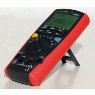 FI609X | Multimètre numérique TRMS AC+DC, 40 000 points, avec mesure de puissance_1