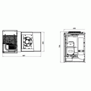 Groupe frigorifique positif pour chambre froide professionnelle_1