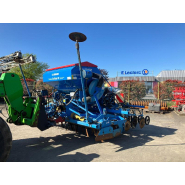 Lemken Solitair 8/350 + Zirkon 8/350 - Combiné de semis 3,50 m - Occasion 2011_1