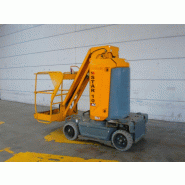 Nacelle verticale HAULOTTE star 10 occasion_1