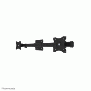 Neomounts FPMA-CB100BLACK Adaptateur pour 2 écrans avec barre transversale 10-27