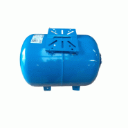Occasion Réservoir d'eau sous pression Aquasystem 50L - Horizontal - 10 bars - Vessie anticorrosion_1