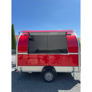 Remorques Snack /  Food Truck à louer_1