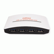 ROLINE Hub USB 3.2 Gen 1 