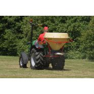 Épandage précis avec le distributeur Vicon SuperFlow PS 225