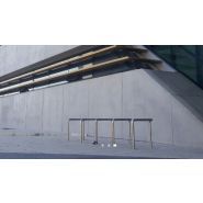 Support vélo esse - Inox 304 ou 316L - Tube diamètre 60mm - L860 x l300 x H800mm_1