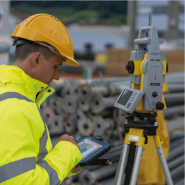 Terminaux de topographie GeoMax - résistants aux conditions extrêmes - DAO_1