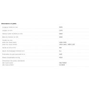 Belarus 922.3 - Tracteur agricole MTZ Belarus - 70 kW (95 CV) - Diesel Tier II avec cabine profil bas_1