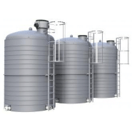 Cuve à eau avec filtre : 5000 litres - 305057_1