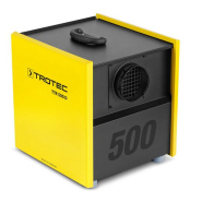 Déshumidificateur à adsorption TTR 500 D - double circuit d'air - hautes performances made in Germany_1