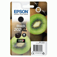 Epson Kiwi Singlepack Black 202XL Claria Premium Ink_1