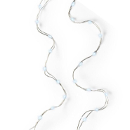 Guirlande Durawise 100 micro LED blanc froid 4,95m_1