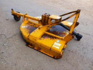 Gyrobroyeur Mc Connel Rhino - Occasion - Largeur de travail 1,6m - Bon état_1