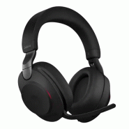 Jabra Evolve2 85 Casque Avec fil &sans fil Arceau Bureau/Centre d'appels USB Type-C Bluetooth Noir_1