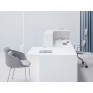 Mobilier d'Accueil LINEA - Ref : LIN15_1