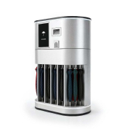 Casier à parapluies intelligent - Système de casiers automatisés pour bureaux et lieux de travail_1