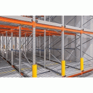 Rayonnage dynamique pour palettes - systèmes FIFO et LIFO - AR Racking_1