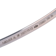 Tuyau Tubclair AL - Couronne de 50 m, Transparent, 20 mm / 24 mm_1