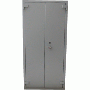 Armoire Forte Blindée Icarsafe Argos 760 - Serrure à clé_1