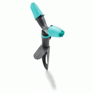 Arroseur 'Rotax' sur piquet - couleur bleue_1