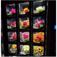 Distributeur automatique de Fleurs