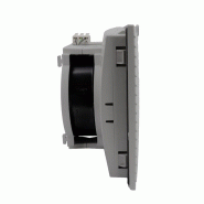 Grille 250x250 avec ventilateur 24V et filtre pour armoire électrique - LETTEL - GTA-223-VFF-24_1