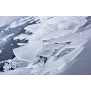 Machine à glace en écailles 2000 L - 2000 kg/24h - Version split avec groupe frigorifique distant - MAJA RVH_1