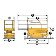 Nacelle ciseaux haulotte_1