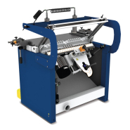 Perceuse multibroche semi-automatique Holzkraft MDB 23 PRO - perçage horizontal et vertical, Spiral System breveté_1