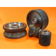 Vireur pour tuyauteurs - EFVT - Rotation tubes 1'' à 24'' - Capacité 600 KG - Réglage simple des galets_1