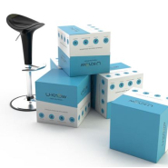 Cube en mousse 40x40x40cm - Cube L_1