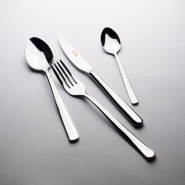 Cuillère à thé inox 18/0 ép.2,5 mm personnalisable Stuttgart - par 1_1