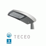 Luminaire d'éclairage public teceo / led / 279 w / 31100 lm / en aluminium / hauteur conseillée 12 m_1