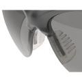 Lunettes de chantier en polycarbonate - Design sport - Irayafu_1