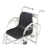 Mcd 300k1 - chaise de pesée - sauter - portée max 300 kg - ergonomique et roulante_1
