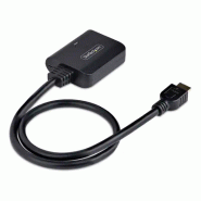 Répartiteur HDMI 2 Ports - Vidéo HDMI 2.0 4K 60Hz - Répartiteur HDMI 4K 1 Entrée 2 Sorties - Réparti_1