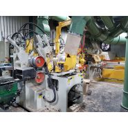 Raboteuses industrielles - Gilbert - haute vitesse avec système de positionnement automatique et précision optimale_1