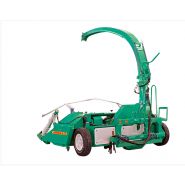 Ty-mc4  - ensileuse tractée - abollo - capacité 60t/h_1