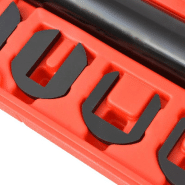 Vidaxl kit de montage/démontage du tirant interne 8 pcs 210366_1