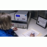 1330a -  etalon de transfert pour calibrateur de métrologie - mintl_1