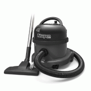 Aspirateur poussière professionnel Numatic Nupro Plus - Compact, maniable, moteur 620W, capacité 9L_1