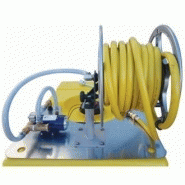 Cuve à eau équipée pour arrosage - 600 litres - 308457_1