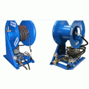 Dynaset hydrocureur - Nettoyeur haute pression - 170m de canalisations horizontales_1