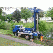 Foreuse puissante Massenza MI8 - configurations personnalisables et multiples méthodes de forage_1