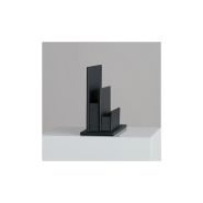 Présentoir de brochures de luxe - noir_1