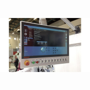 Table de découpe laser fibre pour la tôle ADFORM - BLE 1510 - Format 1500x1000 mm, CNC Beckhoff, tête Raytools autofocus_1